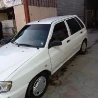 پراید ۱۱۱ مدل ۹۶|خودرو سواری و وانت|لاران, |دیوار