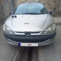 ۲۰۶مدل ۸۰|خودرو سواری و وانت|ماکو, |دیوار