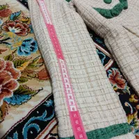 پیرهن دخترانه مخمل ضخیم|کفش و لباس بچه|خرم‌آباد, |دیوار