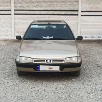 پژو مدل 83 موتوری بشرط|خودرو سواری و وانت|نوشهر, |دیوار