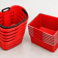فروش سبد خرید فروشگاهی در دو مدل
