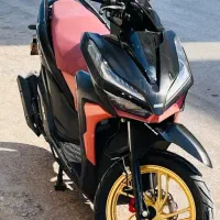 موتور کلیک 180cc هرم