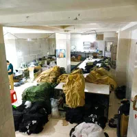 ۱۴۰ متر زیر زمین/ فرمانداری خیابان ۲۴ متری|فروش مغازه و غرفه|نسیمشهر, |دیوار