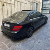 بنز C350 2012|خودرو سواری و وانت|تهران, فرمانیه|دیوار