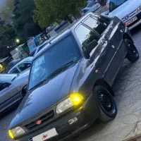 پراید مدل۸۸ هیدرولیک