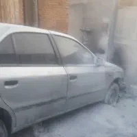 سمند۸۵دوگانه|خودرو سواری و وانت|سربند, |دیوار