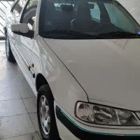 پژو پارس سال ۱۴۰۰ سفید