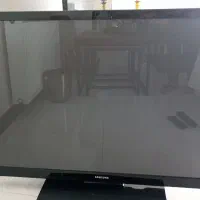 تلویزیون سامسونگ در حد نو فقط