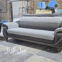 مبل راحتی تخت شو کرال