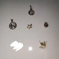 تعدادی طلا نو استفاده نشده