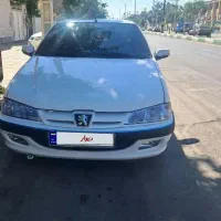 پژو پارس مدل ۹۴موتور xu7