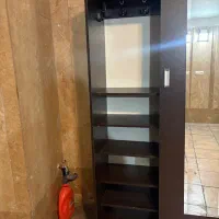 جاکفشی و جا لباسی در حد نو|جاکفشی، کمد، دراور|ری, شهرری|دیوار