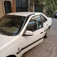 پژو405slx|خودرو سواری و وانت|کرج, چهارصد دستگاه|دیوار