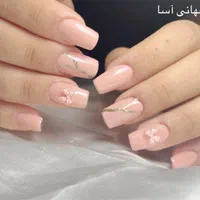 آموزش کاشت ناخون ناخن فیشیال و پاکسازی بافت مو|خدمات آرایشگری و زیبایی|مشهد, شهرک امام هادی (شهرک غرب)|دیوار
