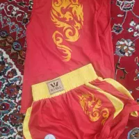 ووشو کیک بوکس|تجهیزات ورزشی|قم, علی آباد سعدگان|دیوار