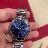 ساعت اورجینال Q&Q ژاپنی