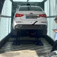 کارشناس رنگ خودرو سراج تهرانپارس نارمک حکیمیه