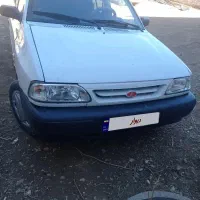 پراید دوگانه کارخانه مدل 89