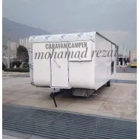 مودم سیار بروی فست فود سیار کمپر فودتراک|مودم و تجهیزات شبکه|تهران, آذری|دیوار