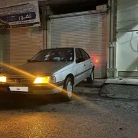 پژو 405تکسوز