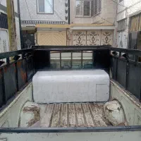 پیکان وانت مدل ۸۶|خودرو سواری و وانت|لنگرود, |دیوار