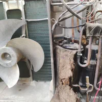 کولرگازی داکت اسپلیت|کولر گازی و فنکوئل|فردیس, فردیس|دیوار