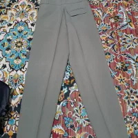 شلوار پارچه ای پاکتی