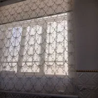 پرده|پرده، رانر، رومیزی|تهران, دیلمان|دیوار