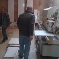 کابینت های گلس  ام دی اف.و