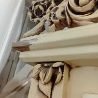 بوفه|بوفه، ویترین، کنسول|زرند, |دیوار