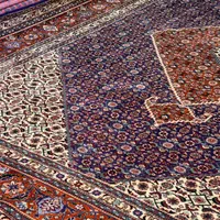 فرش ۱۲ متری طرح ماهی پله ای|فرش|تهران, سلسبیل جنوبی|دیوار