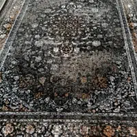 چند تکه وسایل منزل وفرش پرزدار ۹متری۵۰۰شانه نو