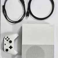 xbox one s all digital 1TB|کنسول، بازی ویدئویی و آنلاین|اصفهان, سروستان|دیوار