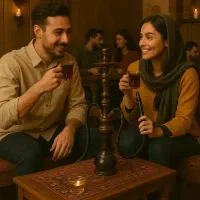 نیازمند شاگرد کافه