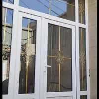 درب وپنجره دوجداره امادهupvc|خدمات پیشه و مهارت|قم, نیروگاه|دیوار