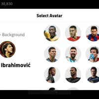 اکانت ای فوتبالی 300/000|کنسول، بازی ویدئویی و آنلاین|سردشت, |دیوار