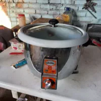 پلو پز ۱۲ نفره