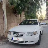 سمند سورن توربو ۹۶|خودرو سواری و وانت|قم, شهرک قدس|دیوار