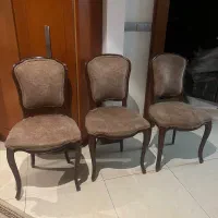 صندلی میز ناهارخوری|میز و صندلی غذاخوری|تهران, ولنجک|دیوار