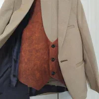 کت و شلوار و جلیقه