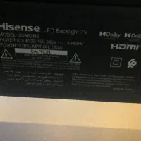 Hisense 55 4k smart|تلویزیون و پروژکتور|اصفهان, جلفا|دیوار