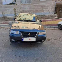 سمند 87 دوگانه کارخانه سفارش مدیران