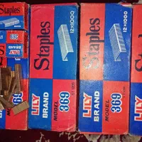 سوزن منگنه lily brand|لوازم التحریر|گرگان, |دیوار