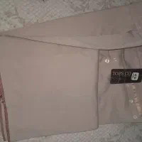 شلوار زنانه پارچه ای سایز۴۶