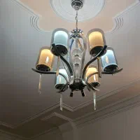 لوستر|لوستر و چراغ آویز|تهران, فرزانه|دیوار