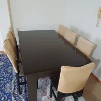 میز ناهار خوری