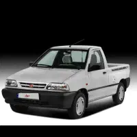 وانت پراید ۱۴۰۴ لاینر فقط معاوضه