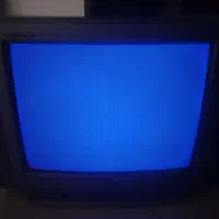 تلویزیون  LG بزرگ سالم در حد