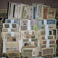 اسکناس رایش آلمان. تک فروشی ندارم.