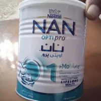 قوطی شیر خشک